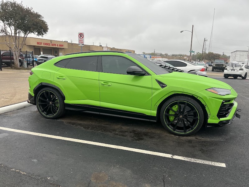 Best Choice Auto & Body in Dallas