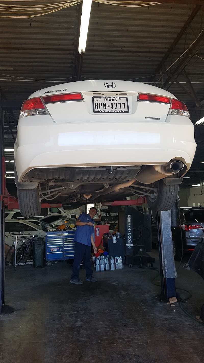 Best Choice Auto & Body in Dallas